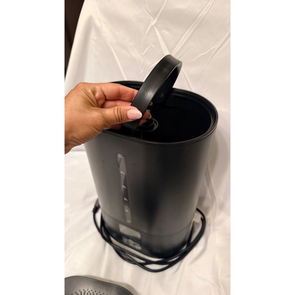 6L Humidifier for large rooms, Cool & Warm, Mist Top, Oil Diffuser - Picture 11 of 14
